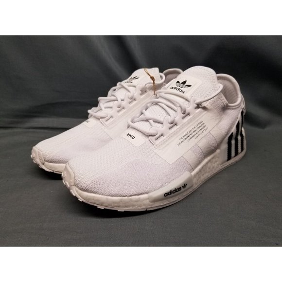 Adidas Men's NMD_R1.V2 Original Shoes - Size 8 - HP9744 - Picture 4 of 7